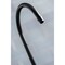 Kingston Brass KS3190TL Templeton Single Handle Water Filtration Faucet, Matte Black KS3190TL - alternate 5